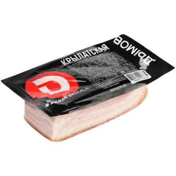 Грудинка копчено-вареная Крылатская Дымов, 290г