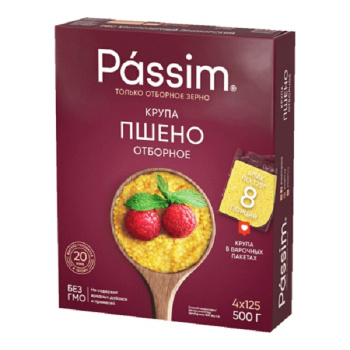 пшено