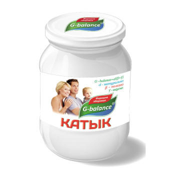 Напиток кисломолочный Катык, 6% БЗМЖ, 500мл