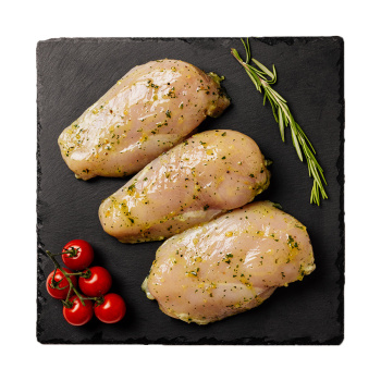 Филе куриное в сливочном маринаде охлаждённое