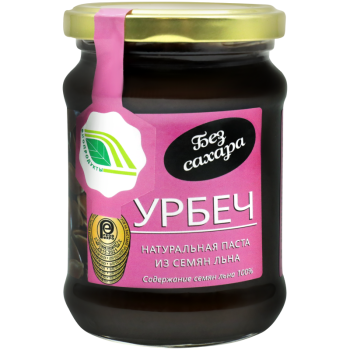 урбеч_лен