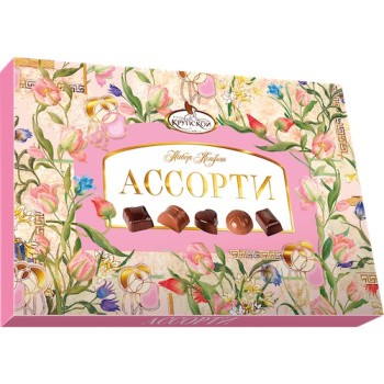 Конфеты Славянка, ассорти, 249г