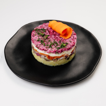 Салат Сельдь под шубой ДЕ