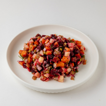 Салат Винегрет овощной