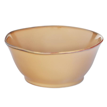 Салатник_20х8_5см_Ivlev_Chef_Органика_фарфор_бежевый_