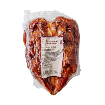 Грудка на кости куриная 1кг Колбасное подворье