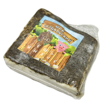 Сало Белорусское Чёрный перец, Суздальский Мясная Коллекция