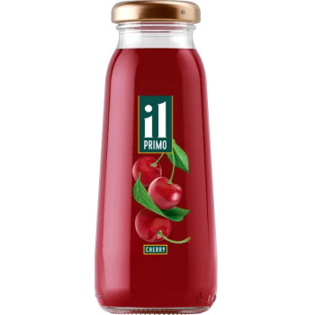 Нектар IL PRIMO вишнёвый осветленный, 0,2л 