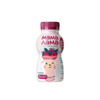 Мама_Лама_Питьевой_200гр_малина