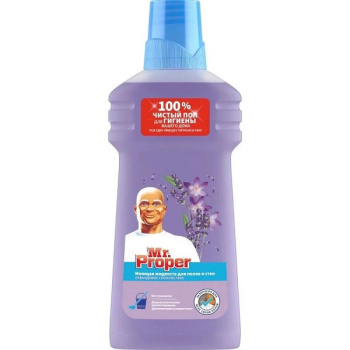 Моющее Средство Mr.Proper 500мл Лавандовое спокойствие