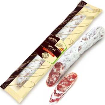 Колбаса Фуэт 100г Егорьевская ф-ка  