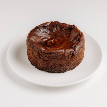 Торт Сан-Себастьян шоколадный, 650г 