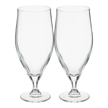 Набор бокалов для пива ФРАНЦУЗСКИЙ РЕСТОРАНЧИК 2шт, 620мл 