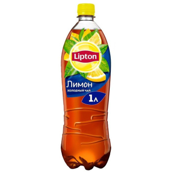 Чай Липтон лимон, 1л