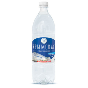 Вода минеральная Крымская, 1л 