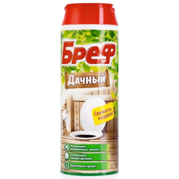 Средство Bref Дачный 450гр для дачного туалета
