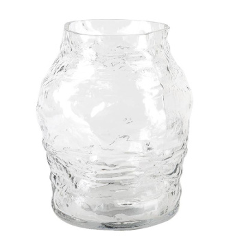 Ваза Sheffield, стекло, 22,5x14см, 3150мл 