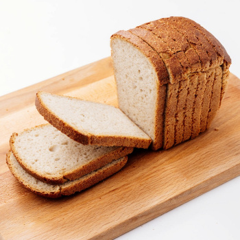 Хлеб ржано-пшеничный (нарезка) 430г