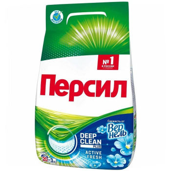 СМС Persil 3кг Автомат Эксперт Свежесть от Вернель