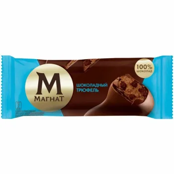 Эскимо Магнат шоколадный трюфель, 80г