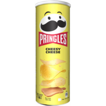 Чипсы Pringles вкус сыра, 165г