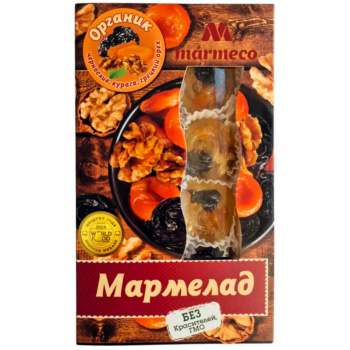 Мармелад желейный 180г Органик
