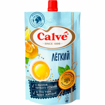 Соус_Calve_легкий