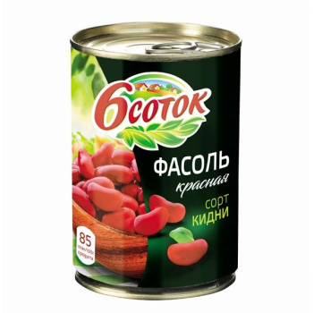 фасоль_красная