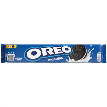 Печенье Oreo Original ванильный вкус, 95г