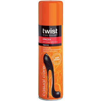 Краска_дкожи_Twist_Casual_аэрчерная_250мл