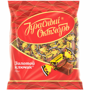 Ирис Красный Октябрь, Золотой ключик, 250г
