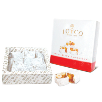 Рахат лукум Джойко фундук, 250г