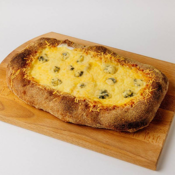 Пицца Римская 4 сыра, 600г 