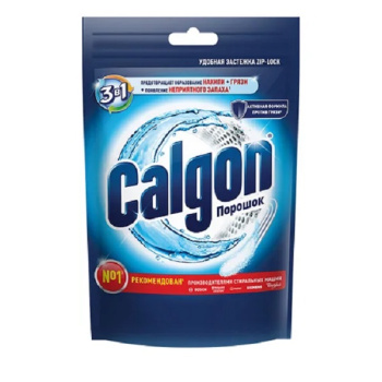 Антинакипин Calgon 3в1, порошок, 400г