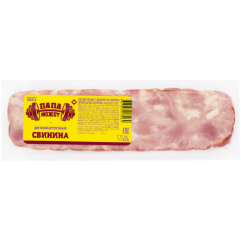 Свинина по-домашнему Папа Может, 300г