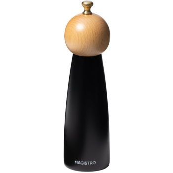 Мельница для специй «Ollander» цвет черный, 22см