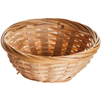 Корзинка декоративная пленка d-9,5см ДК