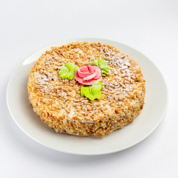 Торт Праздничный 800г Дом Еды