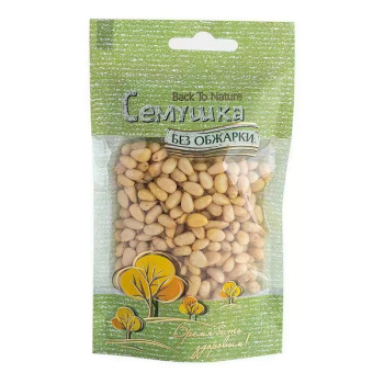 Кедровый орех, Семушка, 50г