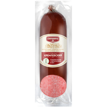 Сервелат Кремлевский Стародворье, 350г