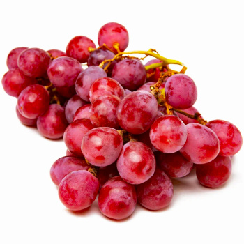 Виноград Ред Глоб 1кг (вес)