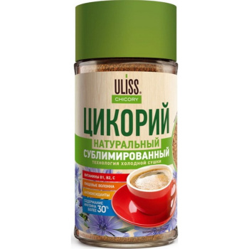 Цикорий Uliss Chicory, 85г