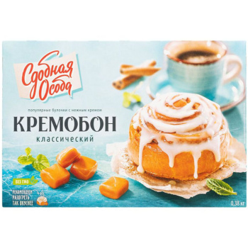 Кремобон Классический 380г