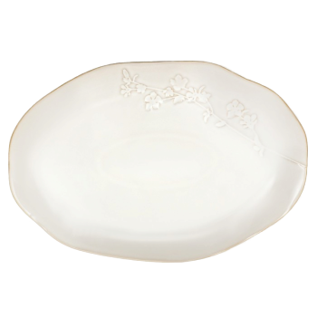 Тарелка Керамик 23х34см