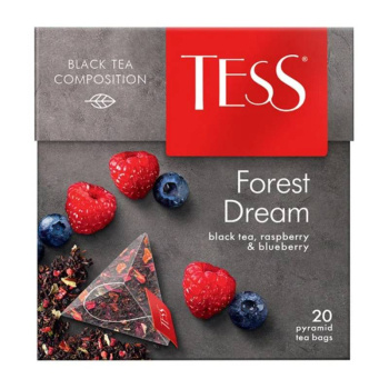 Чай Тесс Forest Drem, 20 пирамид 