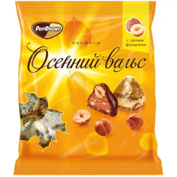 Конфеты Осенний вальс, 250г