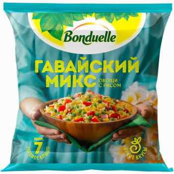 Гавайская смесь Бондюэль, 400г