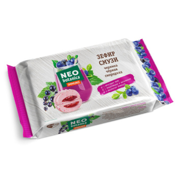 Зефир Neo-botanica immuno смузи черника-черная смородина 280г