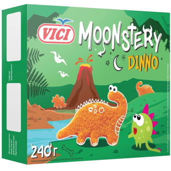 Рыбные фигурки Moonstery Dinno VICI 240г