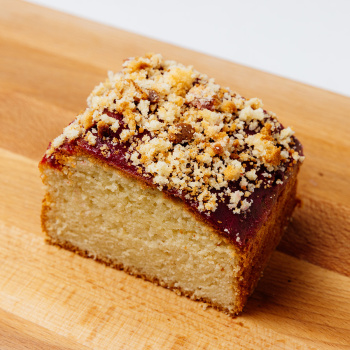 Пирог сметанный, 100г